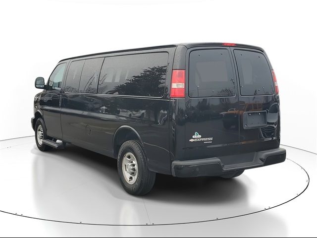 2014 Chevrolet Express LS