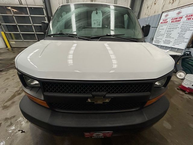 2014 Chevrolet Express LS