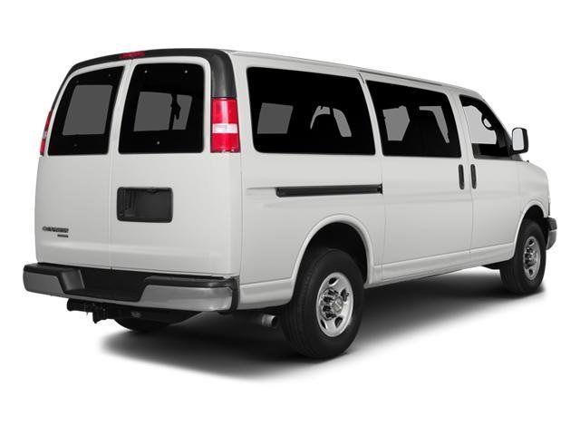 2014 Chevrolet Express LS