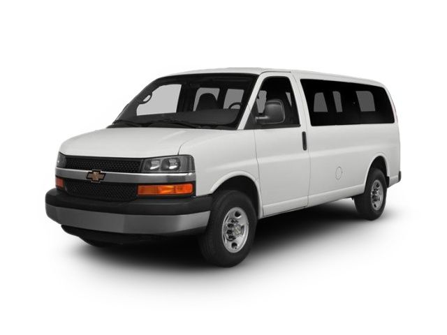 2014 Chevrolet Express LS