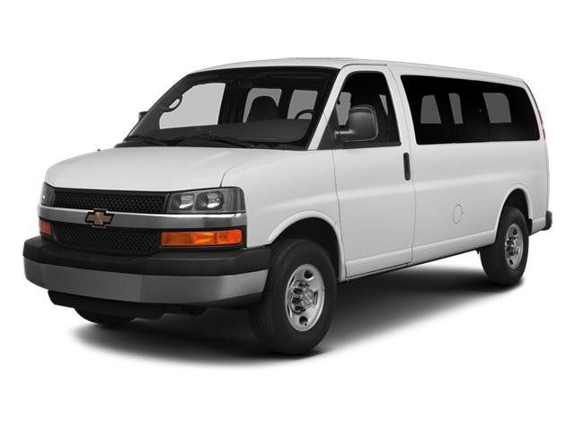 2014 Chevrolet Express LS