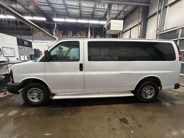 2014 Chevrolet Express LS