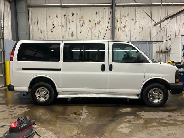 2014 Chevrolet Express LS