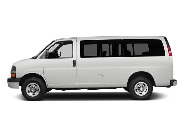 2014 Chevrolet Express LS