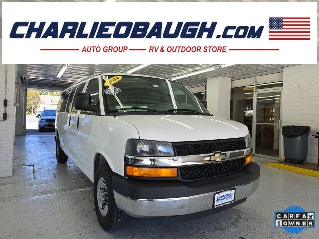 2014 Chevrolet Express LT