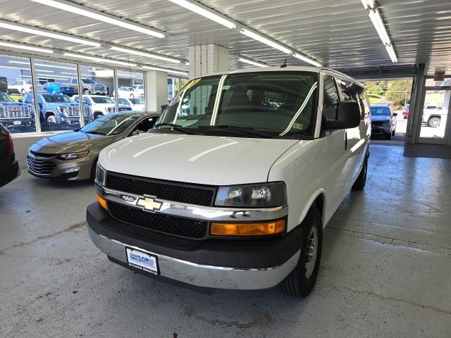 2014 Chevrolet Express LT