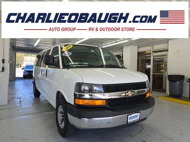 2014 Chevrolet Express LT