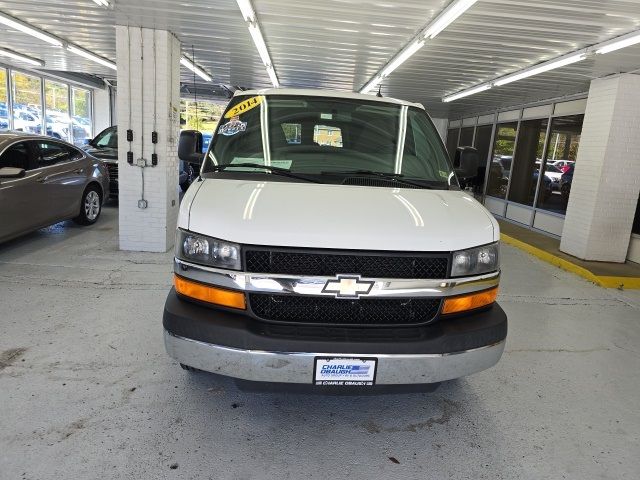 2014 Chevrolet Express LT