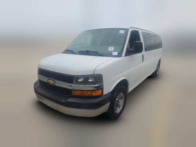 2014 Chevrolet Express LT