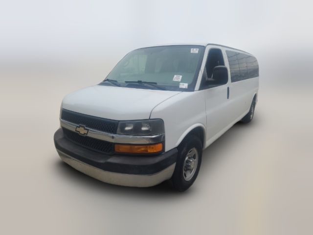 2014 Chevrolet Express LT