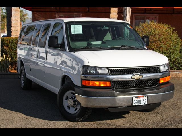 2014 Chevrolet Express LT