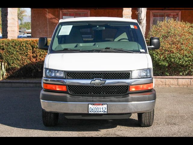 2014 Chevrolet Express LT