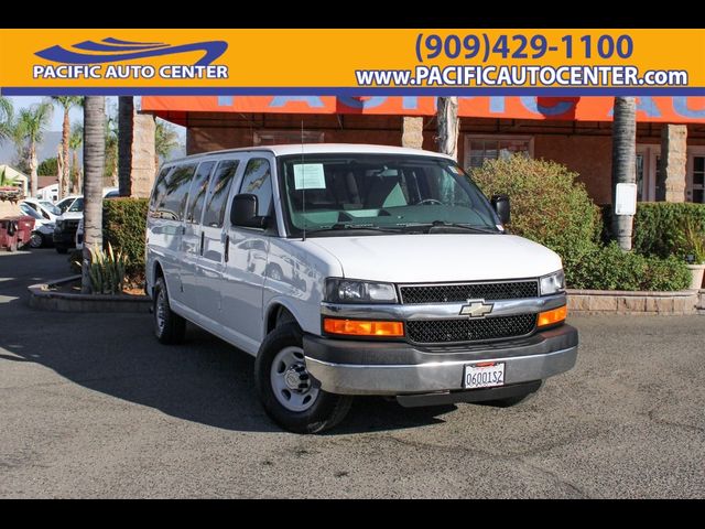 2014 Chevrolet Express LT