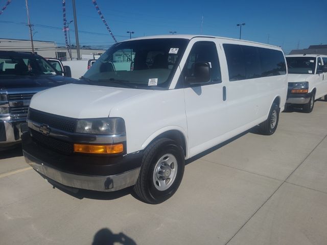 2014 Chevrolet Express LT