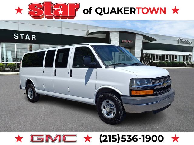 2014 Chevrolet Express LT