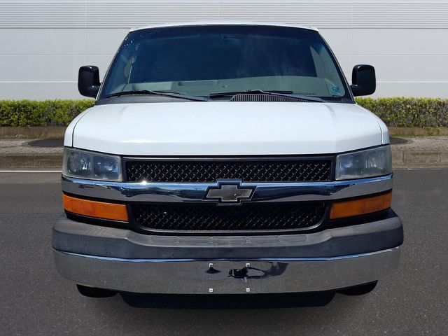 2014 Chevrolet Express LT