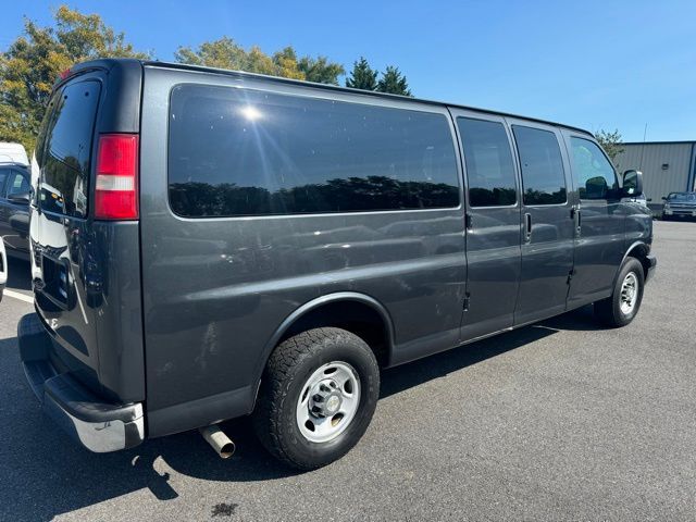 2014 Chevrolet Express LT