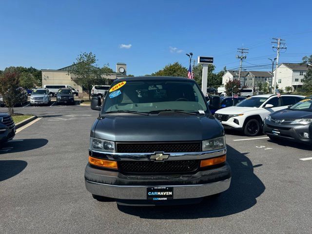 2014 Chevrolet Express LT