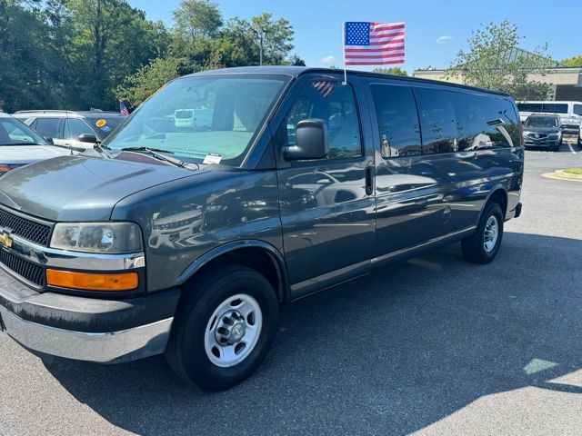 2014 Chevrolet Express LT