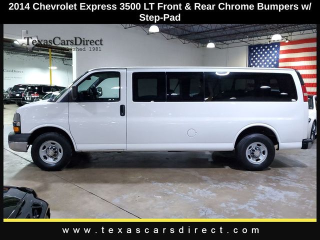 2014 Chevrolet Express LT