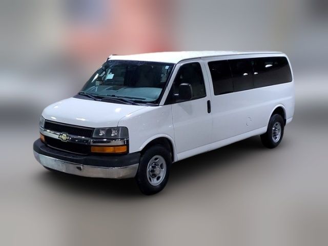 2014 Chevrolet Express LT