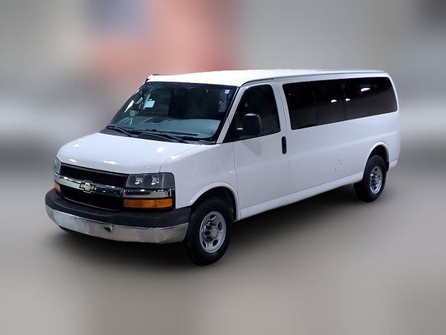 2014 Chevrolet Express LT