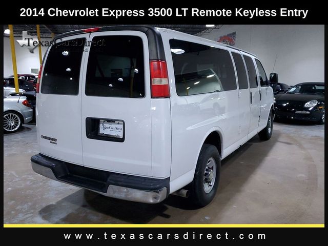 2014 Chevrolet Express LT