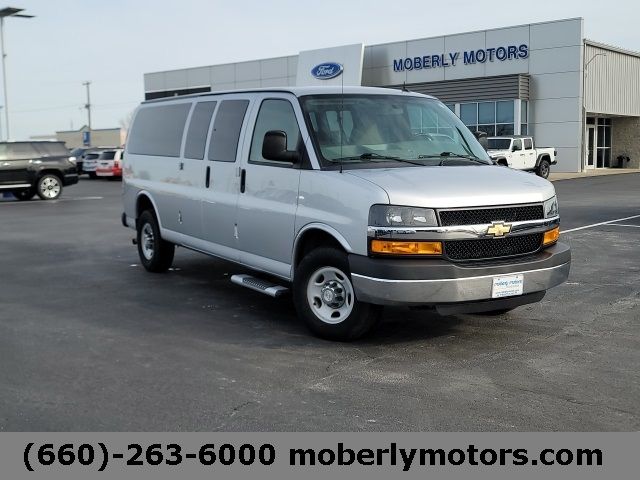 2014 Chevrolet Express LT