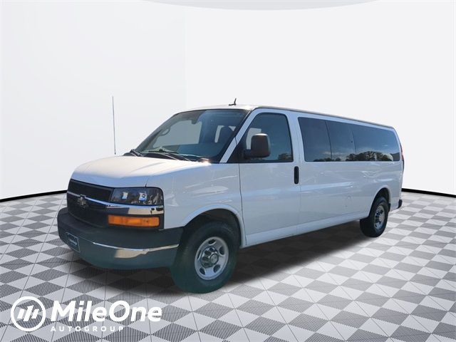 2014 Chevrolet Express LT