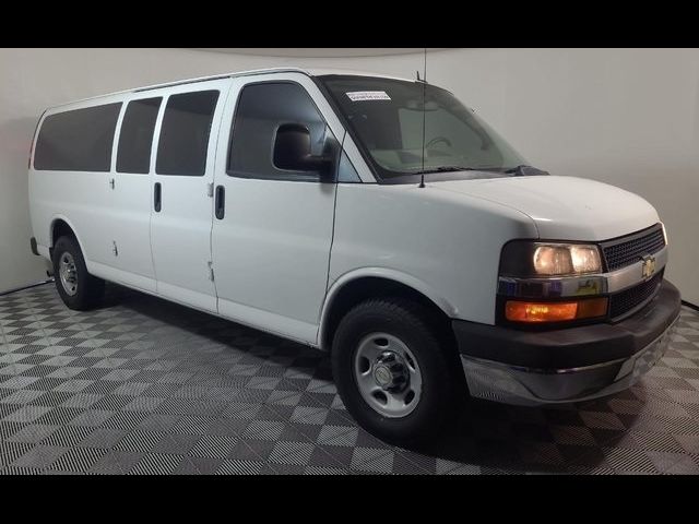 2014 Chevrolet Express LT