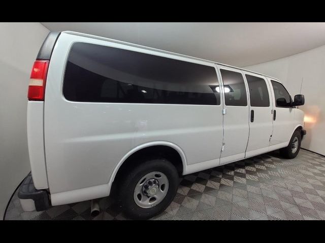 2014 Chevrolet Express LT