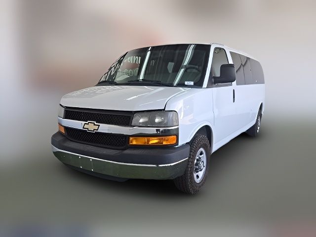 2014 Chevrolet Express LT