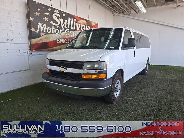 2014 Chevrolet Express LT