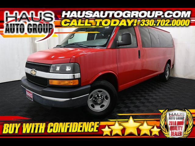 2014 Chevrolet Express LT