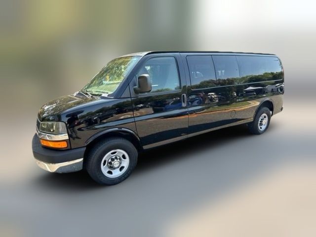 2014 Chevrolet Express LT