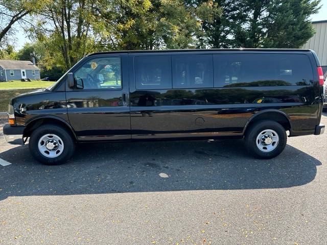 2014 Chevrolet Express LT