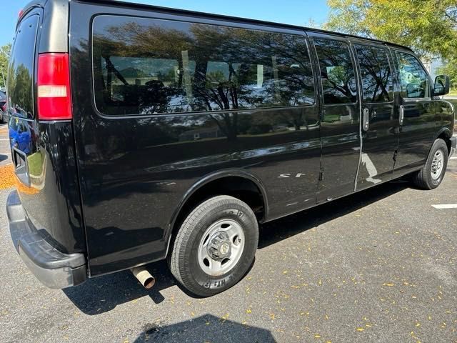 2014 Chevrolet Express LT