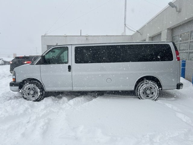 2014 Chevrolet Express LT