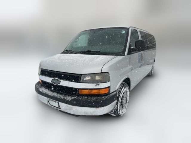 2014 Chevrolet Express LT