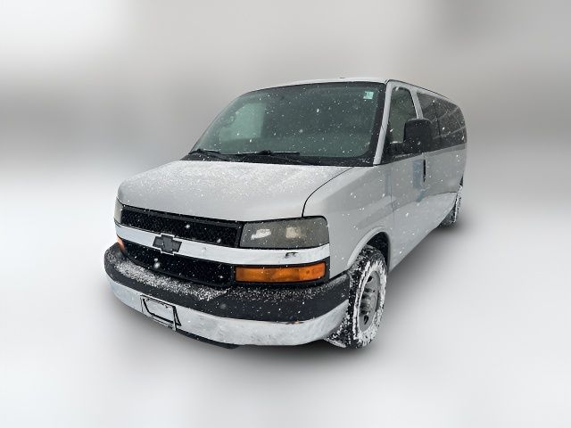 2014 Chevrolet Express LT