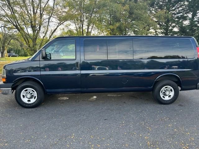 2014 Chevrolet Express LT