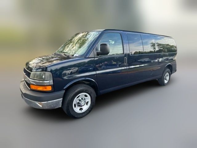 2014 Chevrolet Express LT