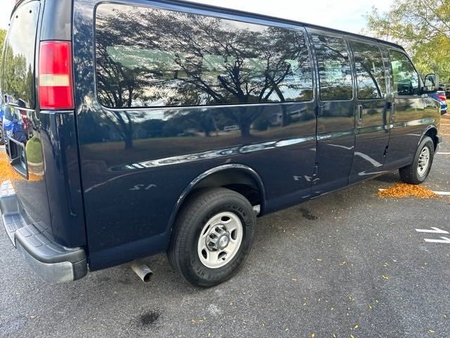 2014 Chevrolet Express LT