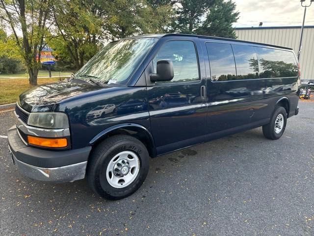 2014 Chevrolet Express LT