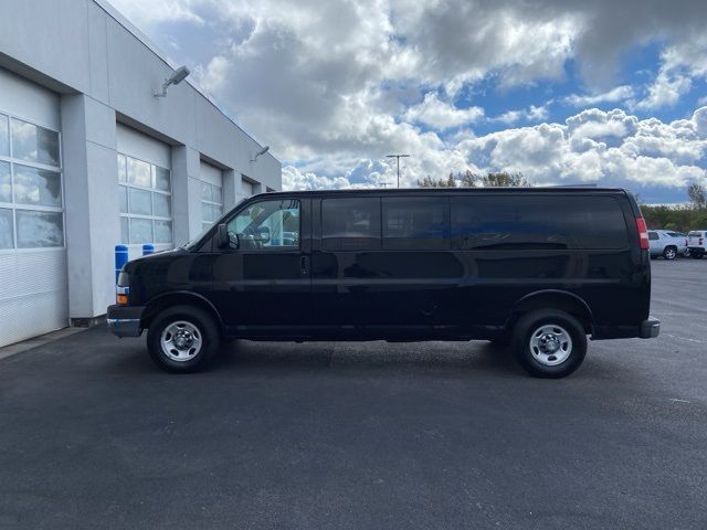 2014 Chevrolet Express LT