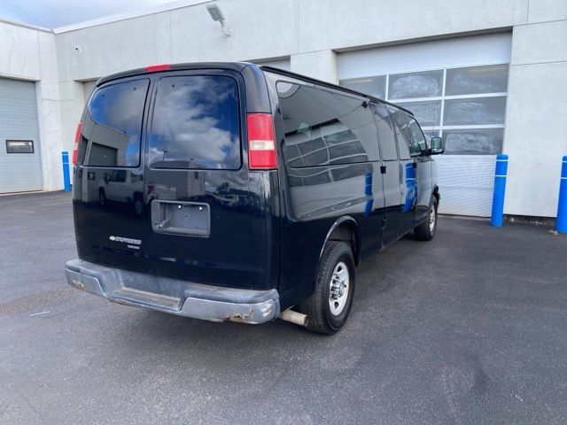 2014 Chevrolet Express LT