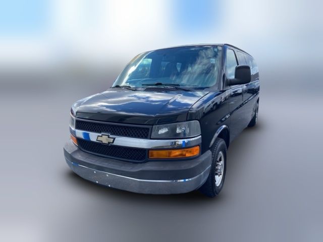 2014 Chevrolet Express LT