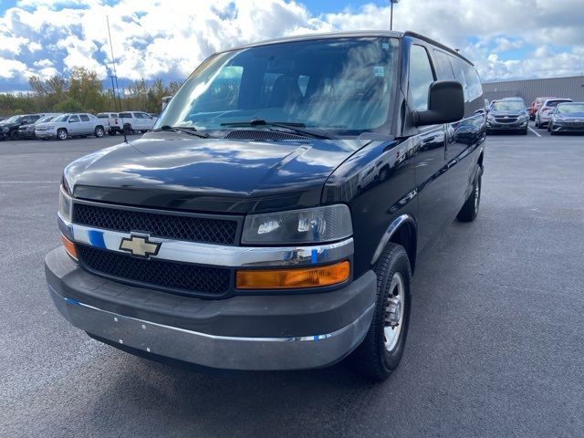 2014 Chevrolet Express LT