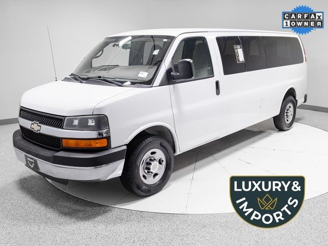 2014 Chevrolet Express LT