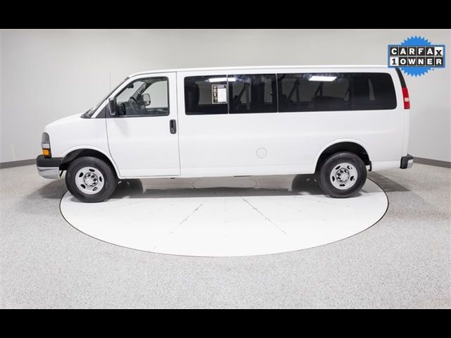 2014 Chevrolet Express LT